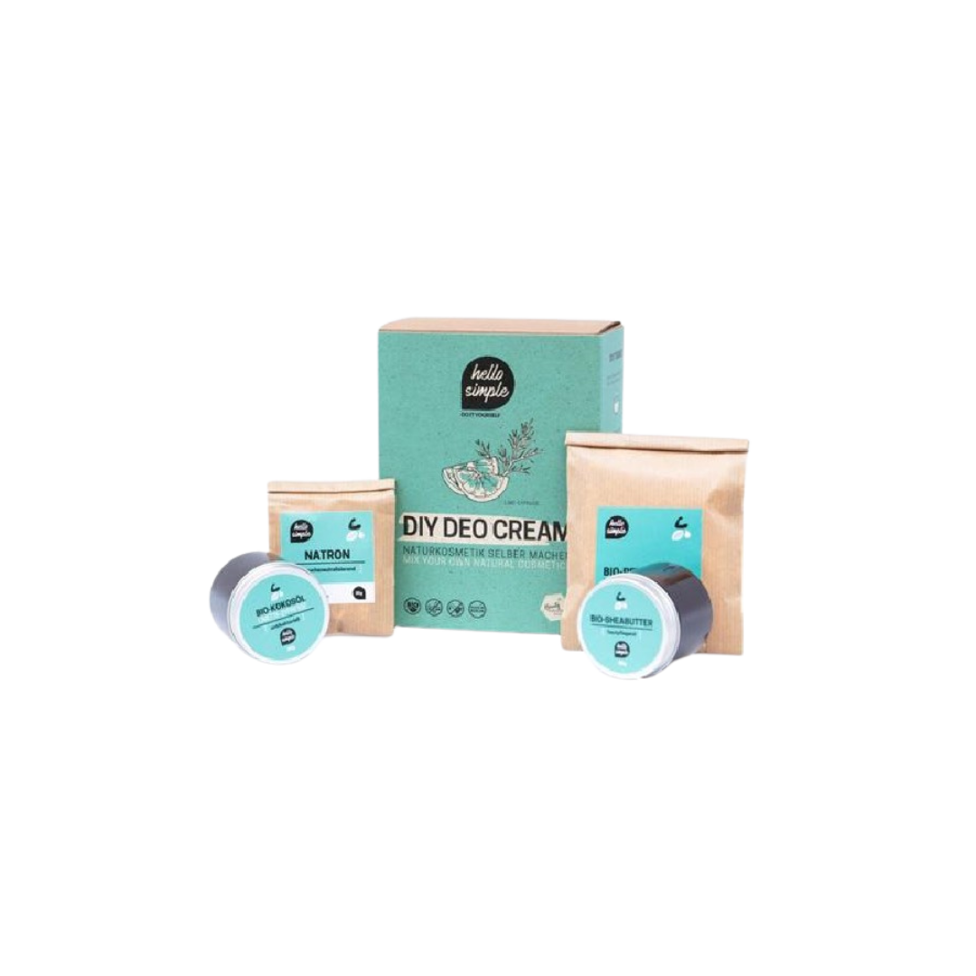 hello simple DIY Deo Cream – Bild 2
