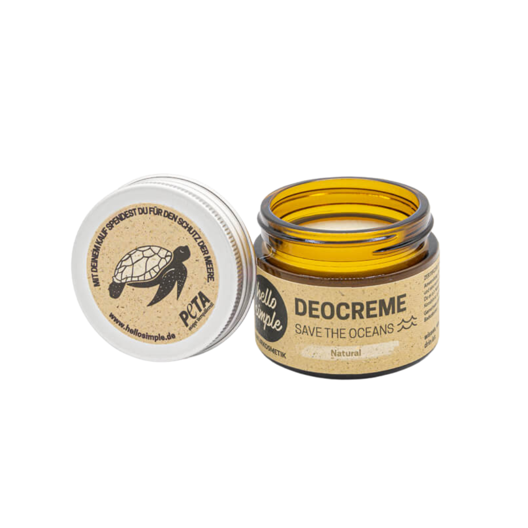 hello simple Deocreme Natural HS-DC-N-F50-001
