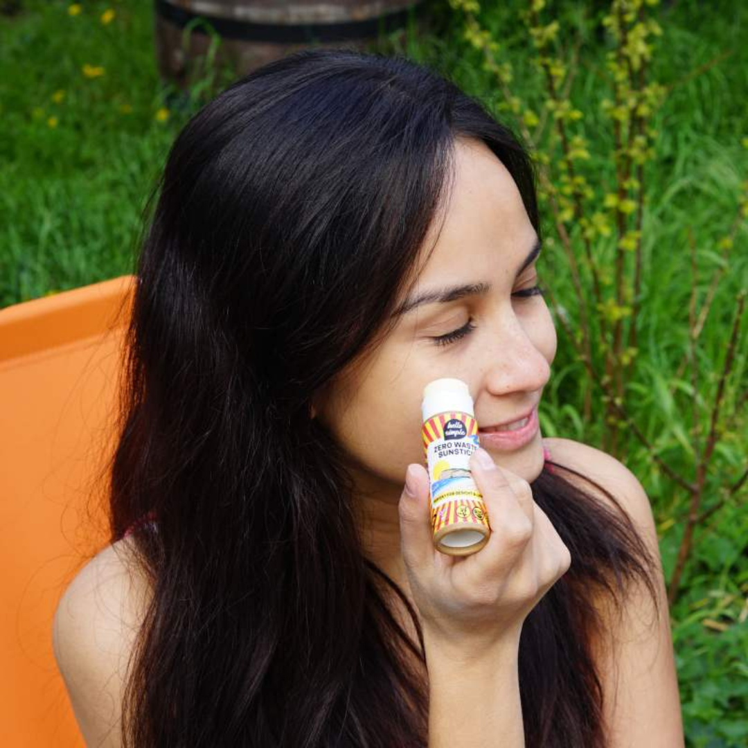 hello simple Zero Waste Sunstick LSF 50 – Bild 3