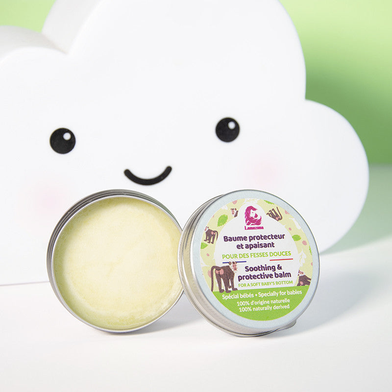 Beruhigender und Schützender Balsam für Baby 50ml – Bild 2