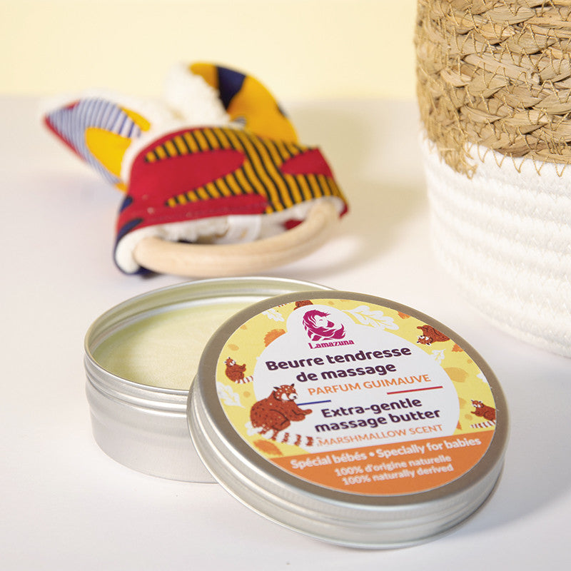 Massagebutter für Baby 120ml – Bild 2