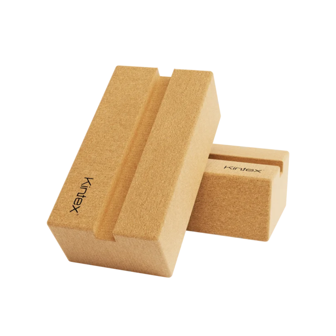 Kork Yogablock 2-in-1
