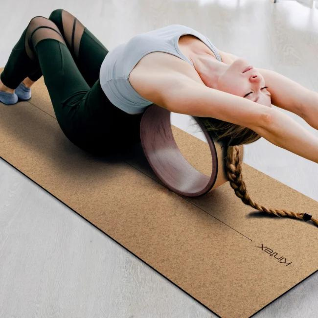 Cork Yoga Mat