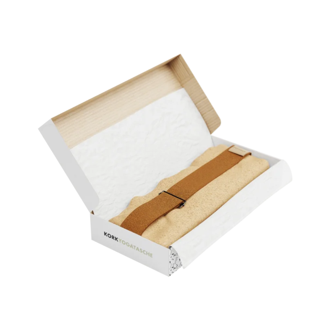Kork Yogatasche