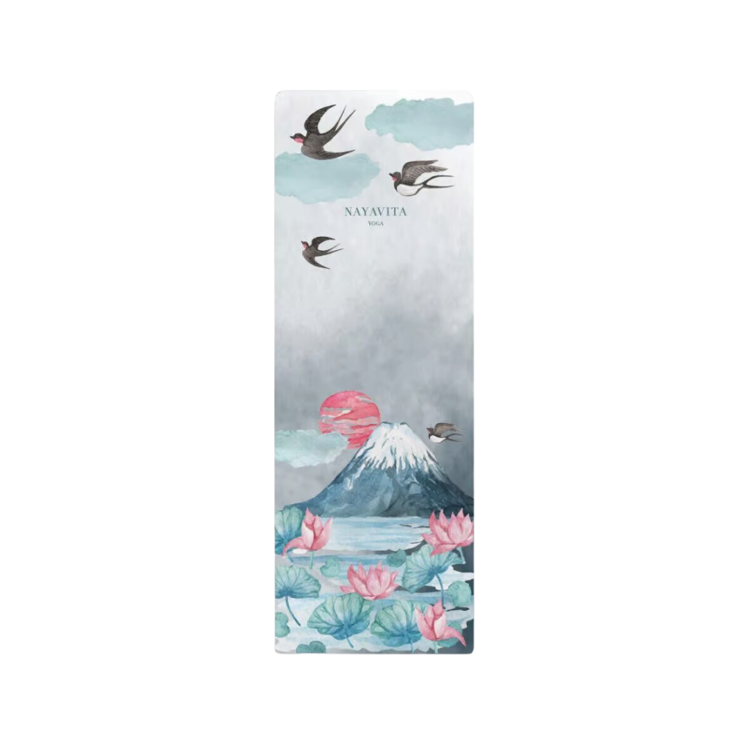 NAYAVITA FUJI Travel Yogamatte 1mm