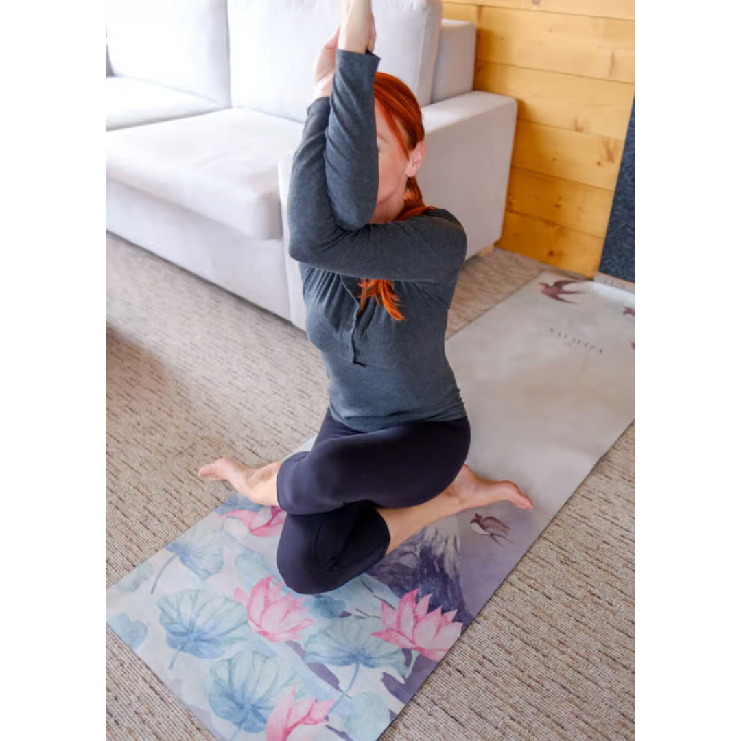 NAYAVITA FUJI Travel Yogamatte 1mm – Bild 2