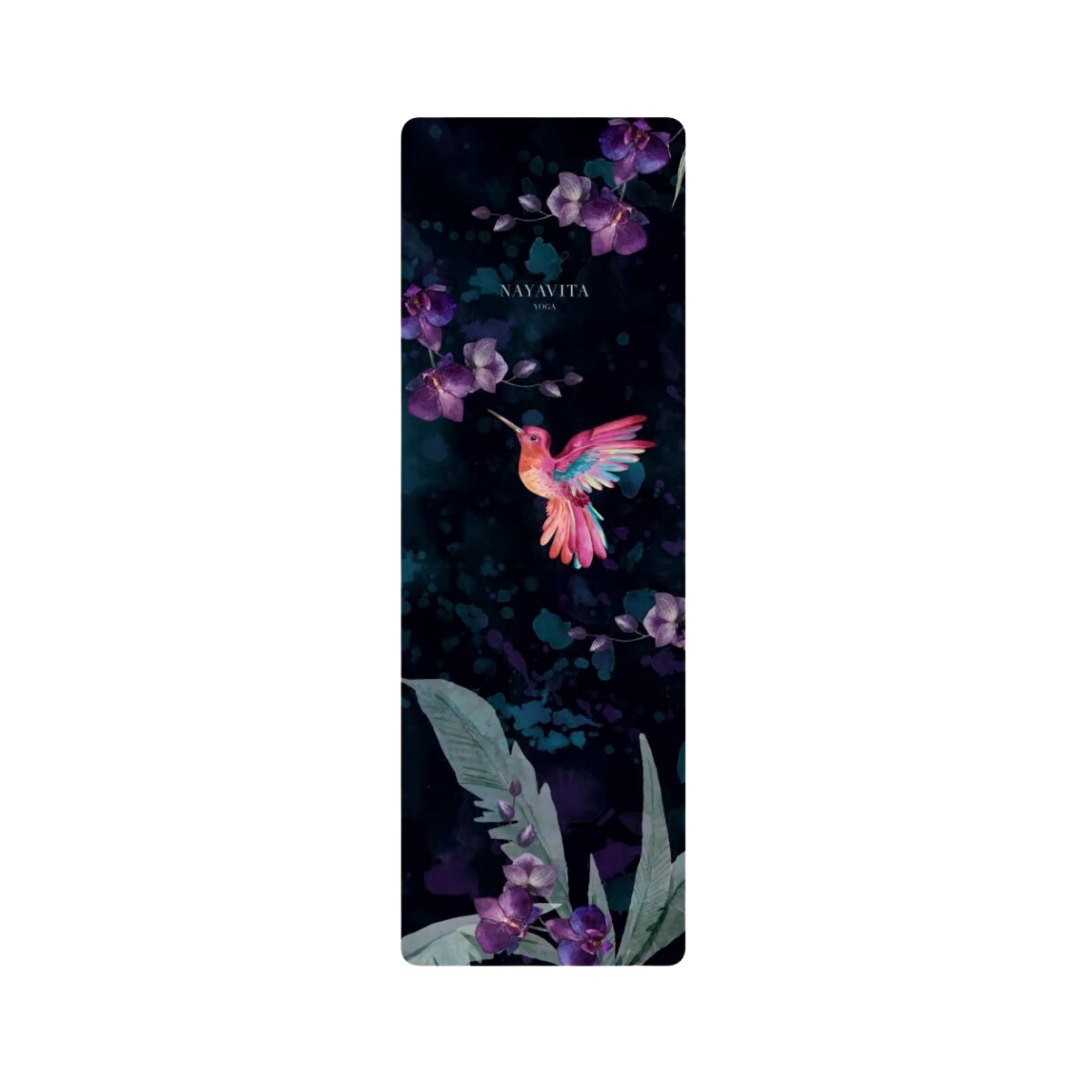 NAYAVITA Colibri Premium Yogamatte 3mm
