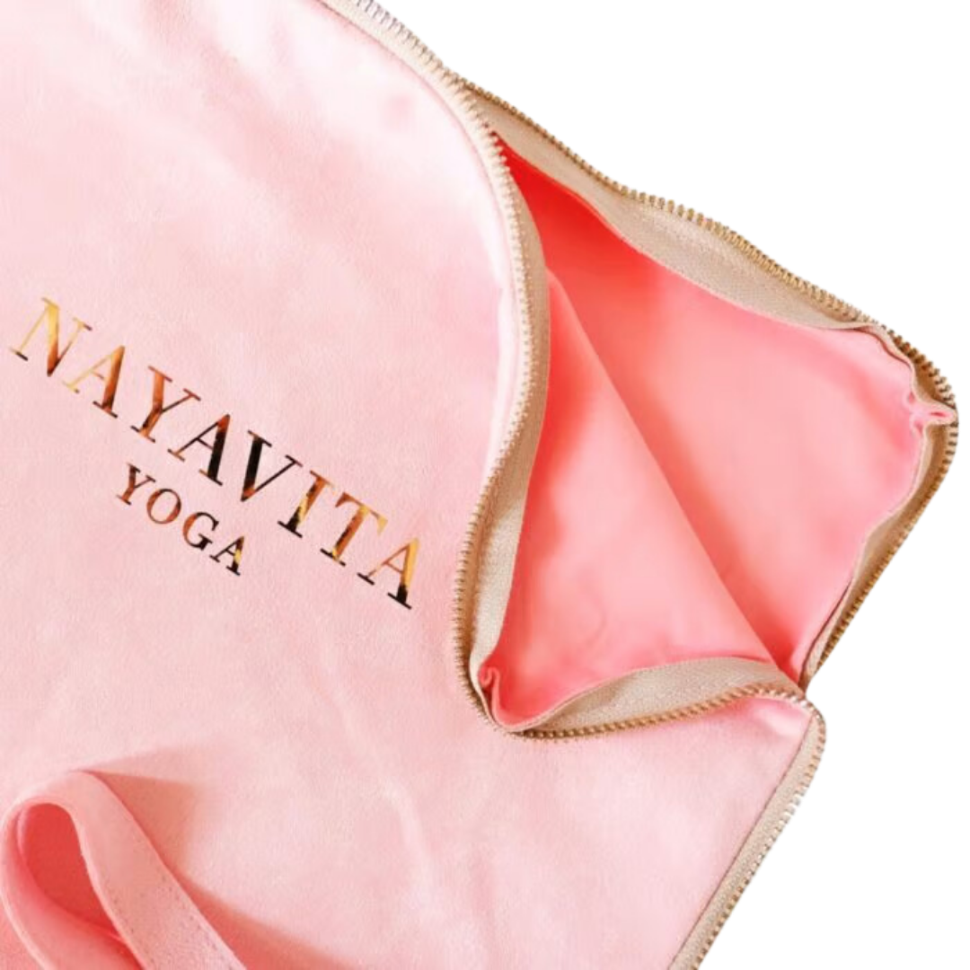 NAYAVITA Rosa Reisemattentasche 30x25 – Bild 4