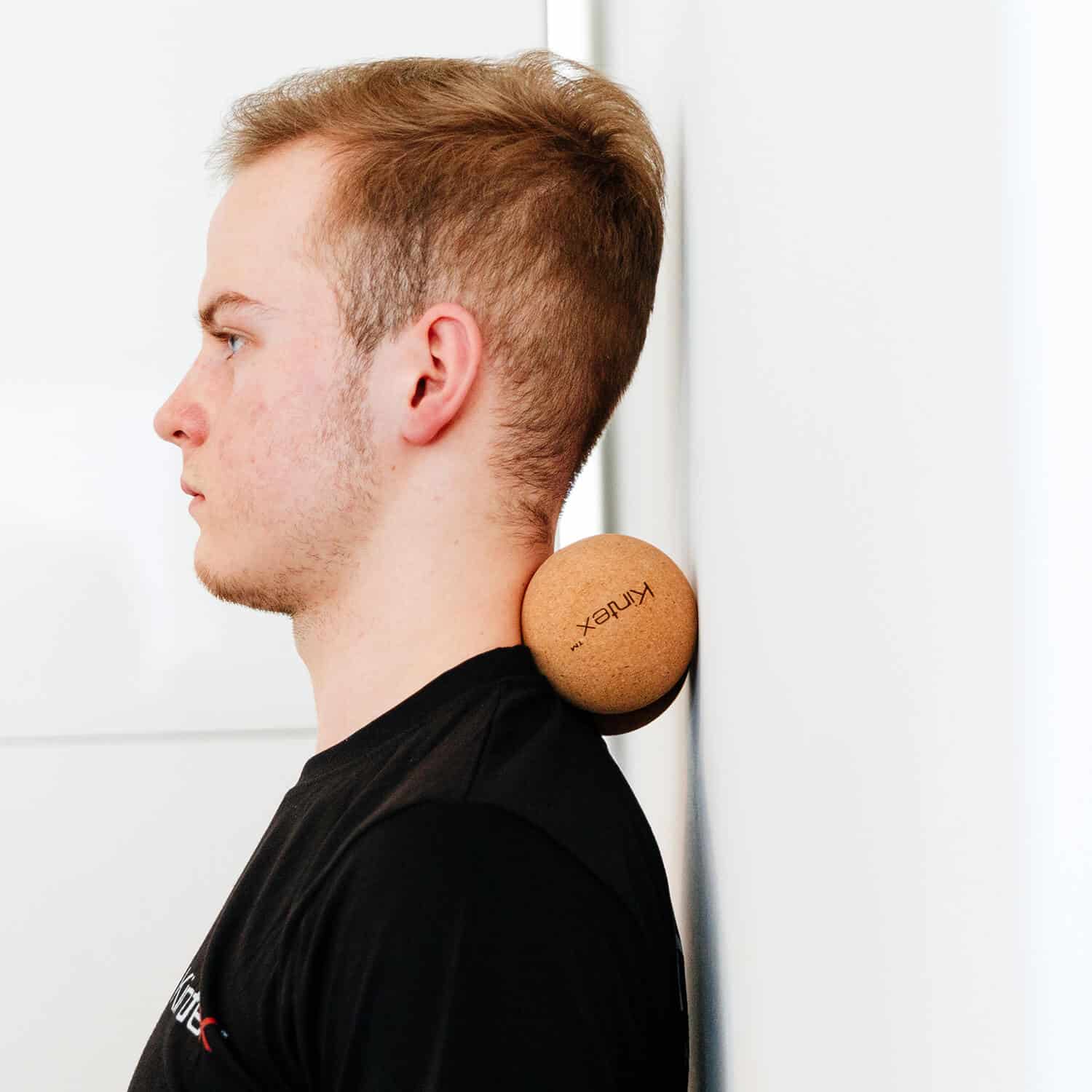 Kork Faszien Peanut - groß