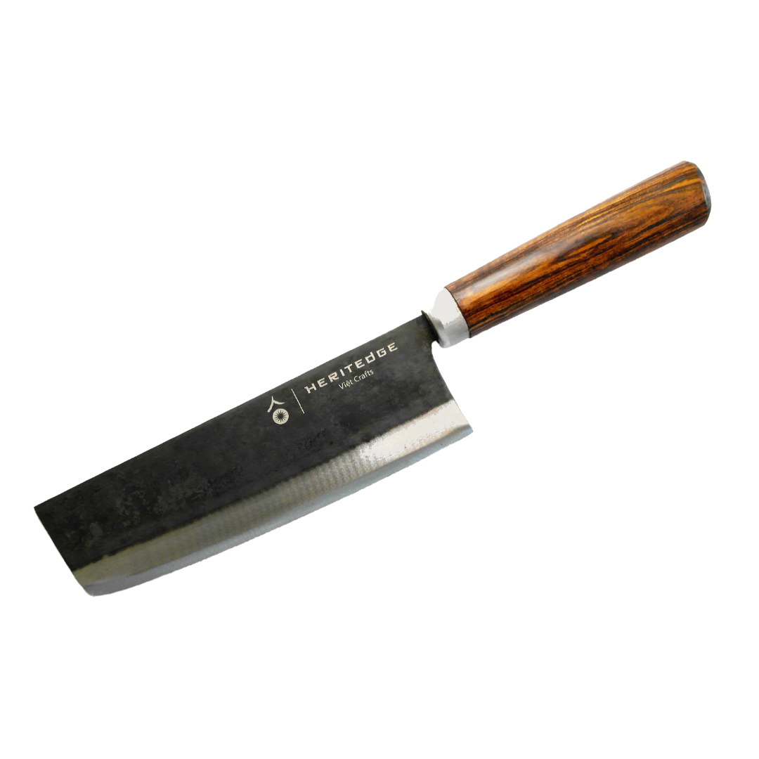 Handgefertigtes Vietnamesisches Küchenmesser Rua Classic