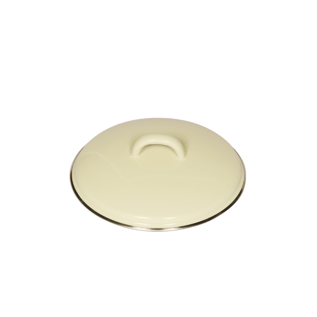 Riess CLASSIC Pastell Deckel mit Chromrand – Bild 4