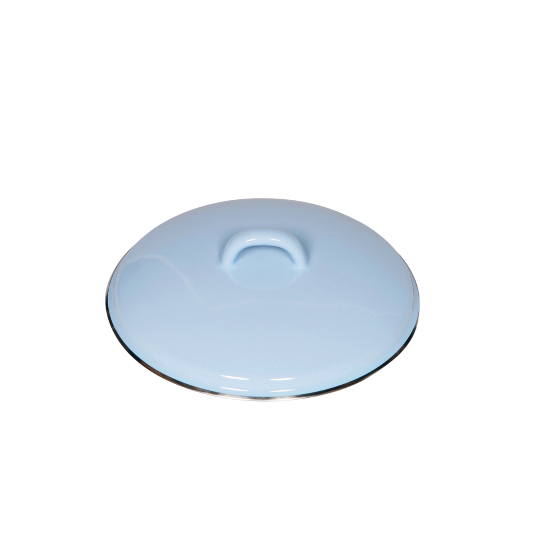 Riess CLASSIC Pastell Deckel mit Chromrand – Bild 5