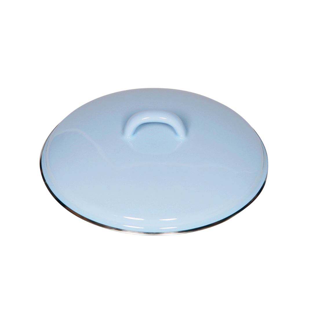 Riess CLASSIC Pastell Deckel mit Chromrand – Bild 7