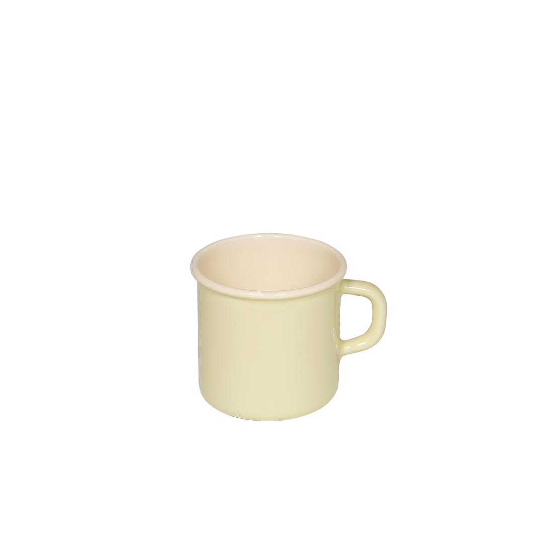 CLASSIC Pastel Pot with Rolled Rim (Cup)
