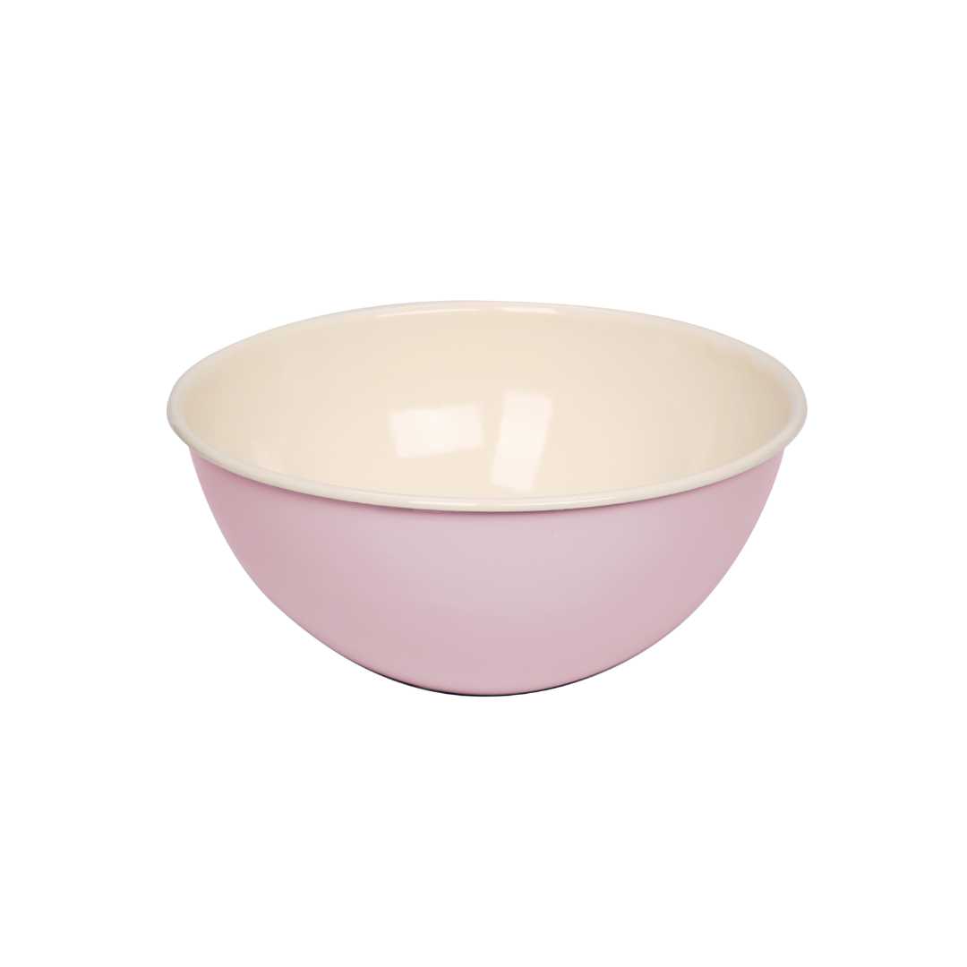 Riess CLASSIC Pastell Obst und Salatschüssel – Bild 2