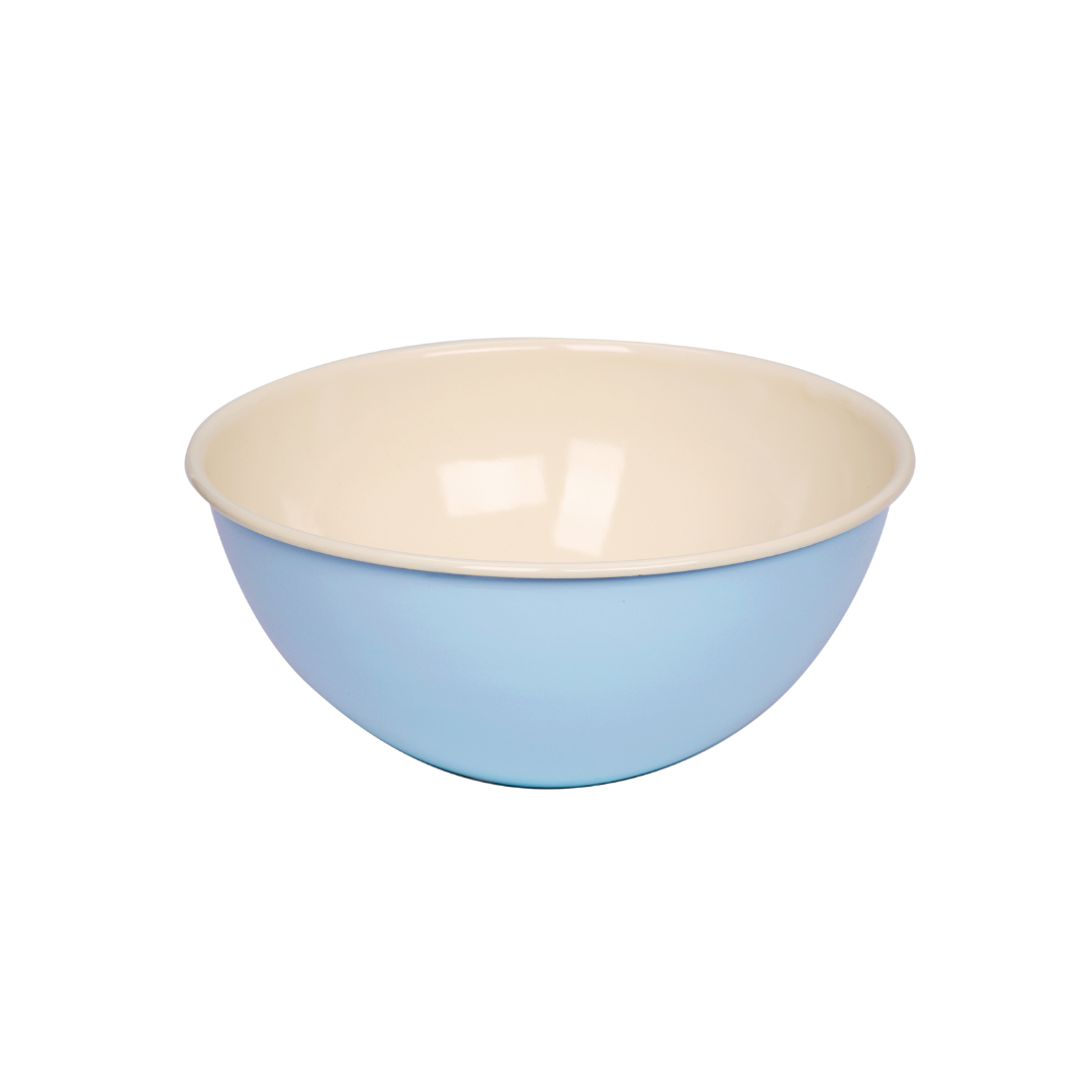 Riess CLASSIC Pastell Obst und Salatschüssel – Bild 3