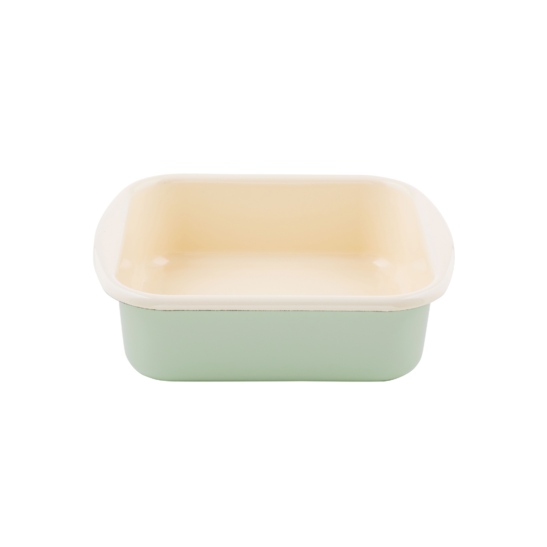 Riess CLASSIC Pastell Bratrohrpfanne Mini 0432-006