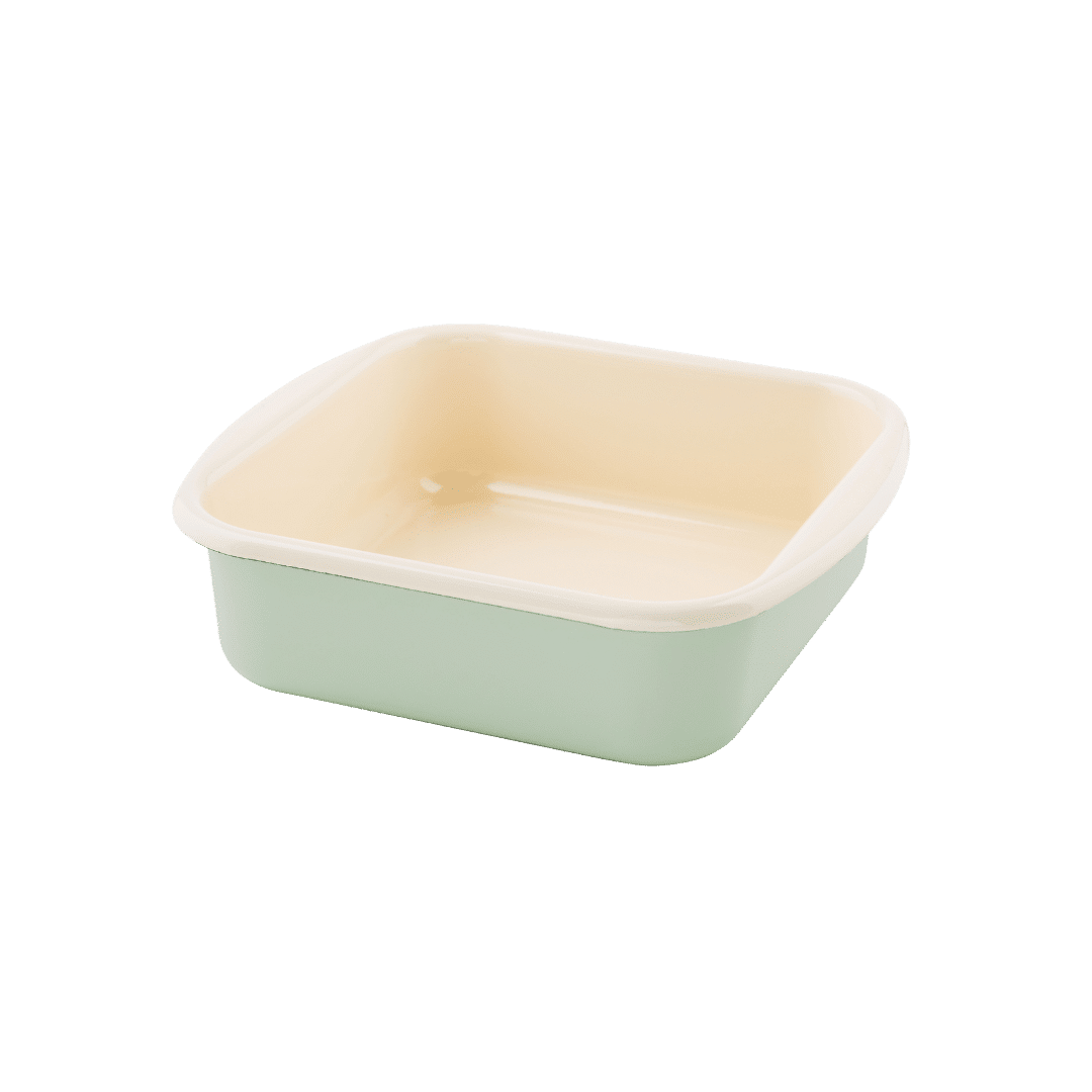 Riess CLASSIC Pastell Bratrohrpfanne Mini – Bild 2