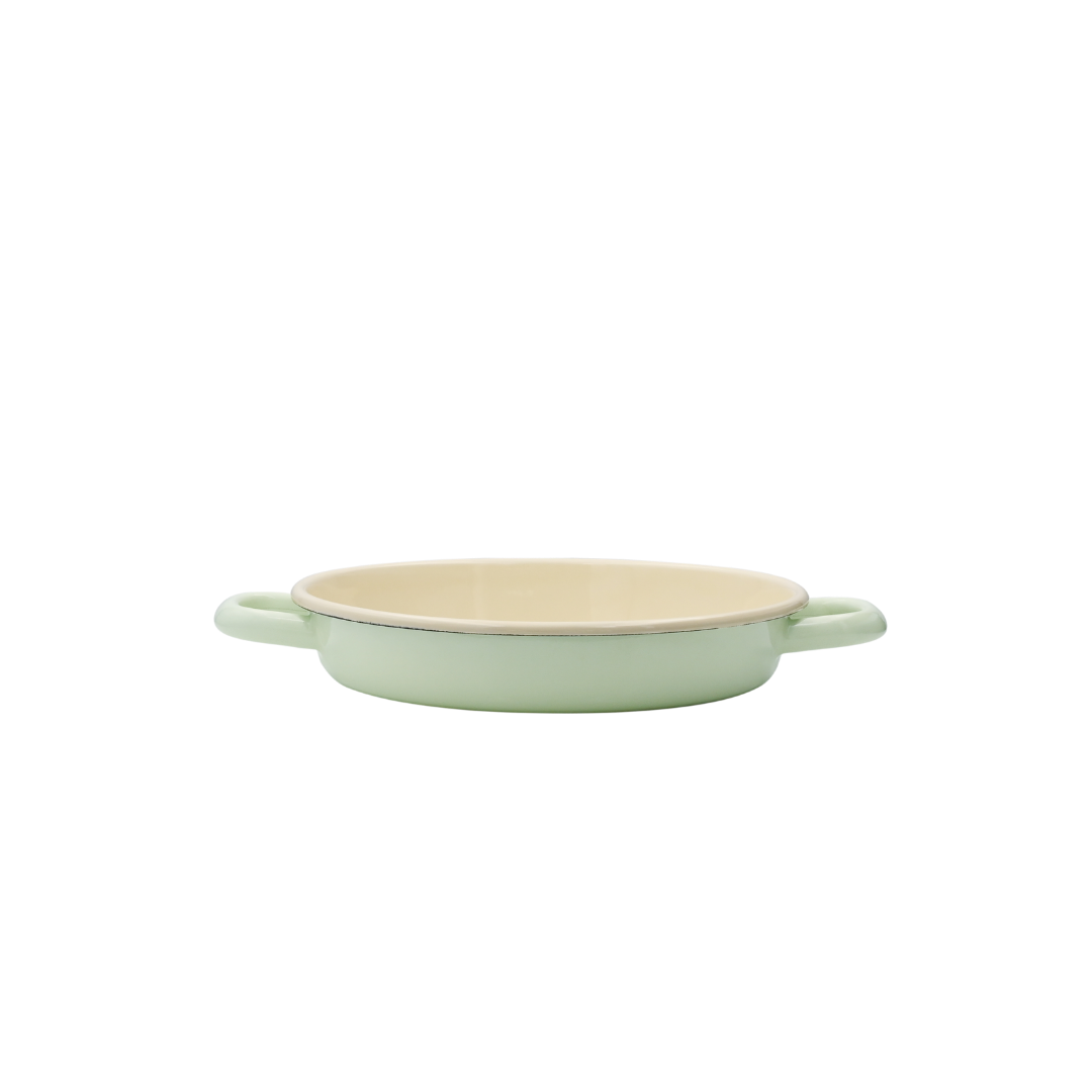 Riess CLASSIC Pastell Eier- und Servierpfanne – Bild 2