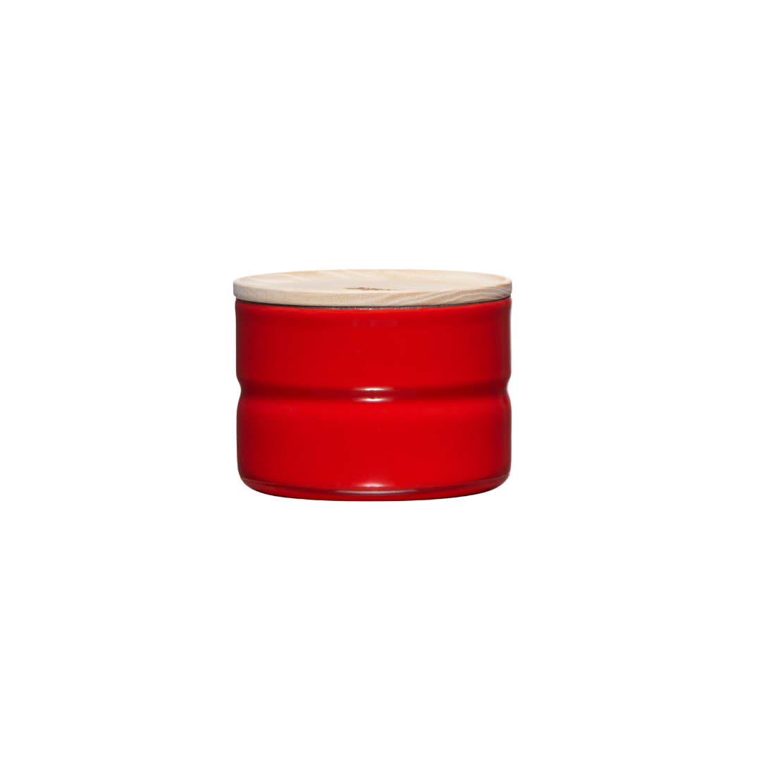 Riess Vorratsdose mit Eschenholzdeckel 230ml – Bild 6