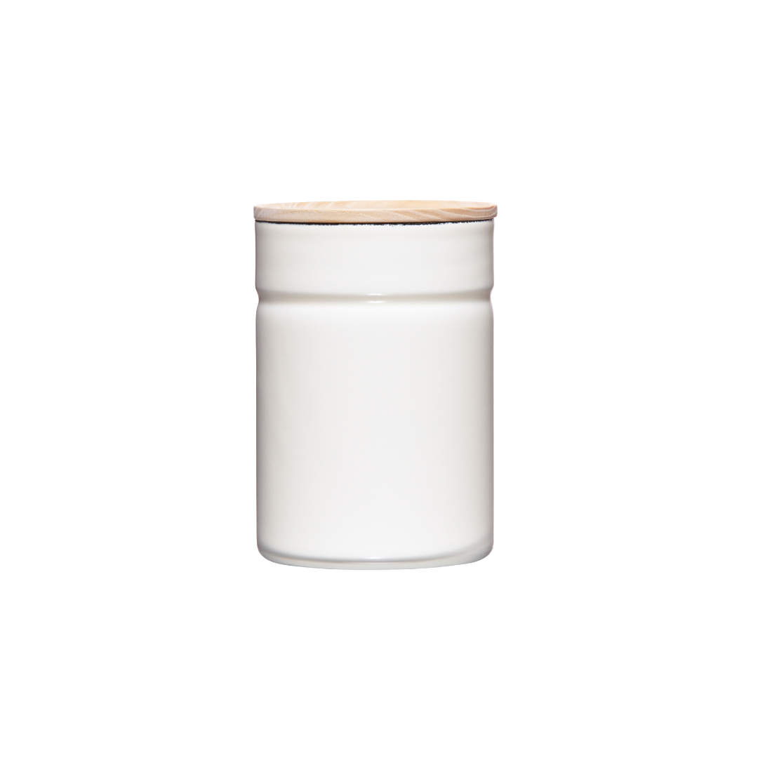 Riess Vorratsdose mit Eschenholzdeckel 525ml – Bild 2