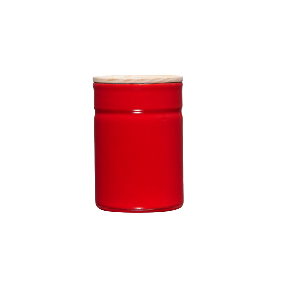 Riess Vorratsdose mit Eschenholzdeckel 525ml – Bild 6