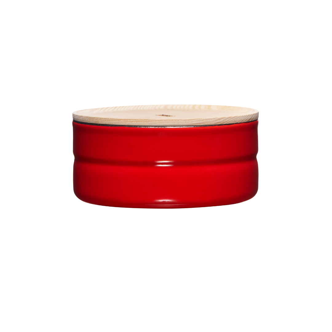 Riess Vorratsdose mit Eschenholzdeckel 615ml – Bild 6