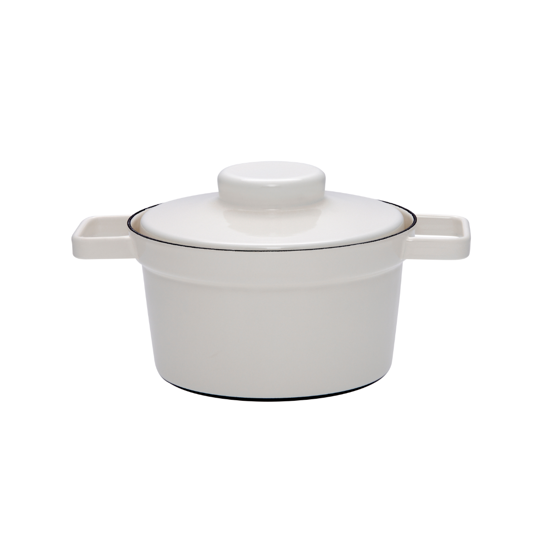 Aromapots Casserole avec couvercle Ø20cm
