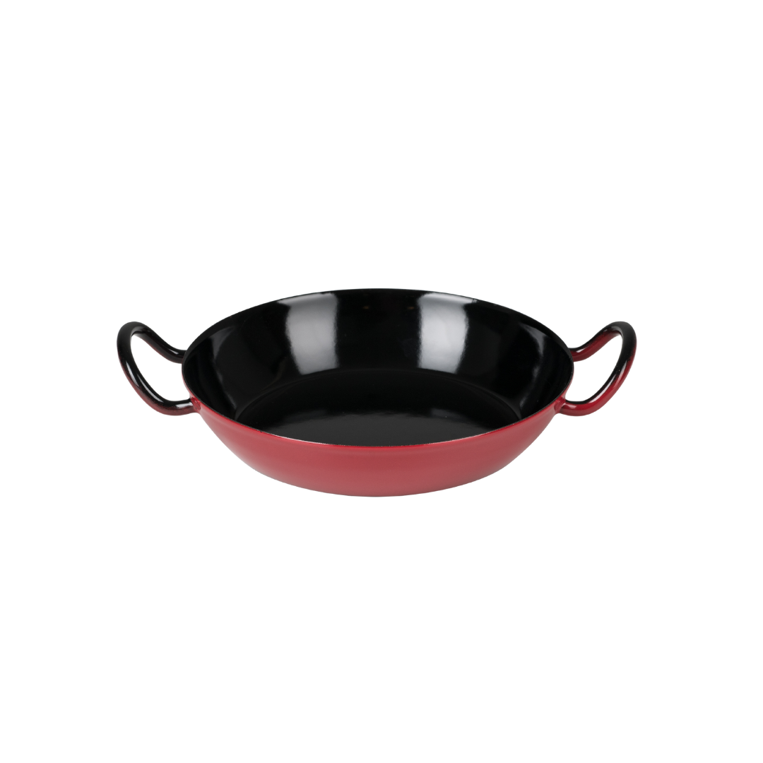 Riess CLASSIC Schlemmerpfanne Rot – Bild 2