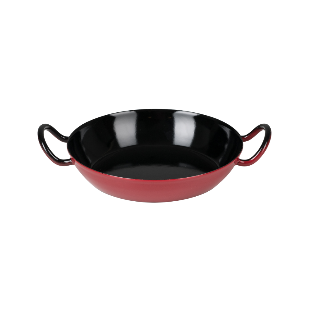 Riess CLASSIC Schlemmerpfanne Rot – Bild 3