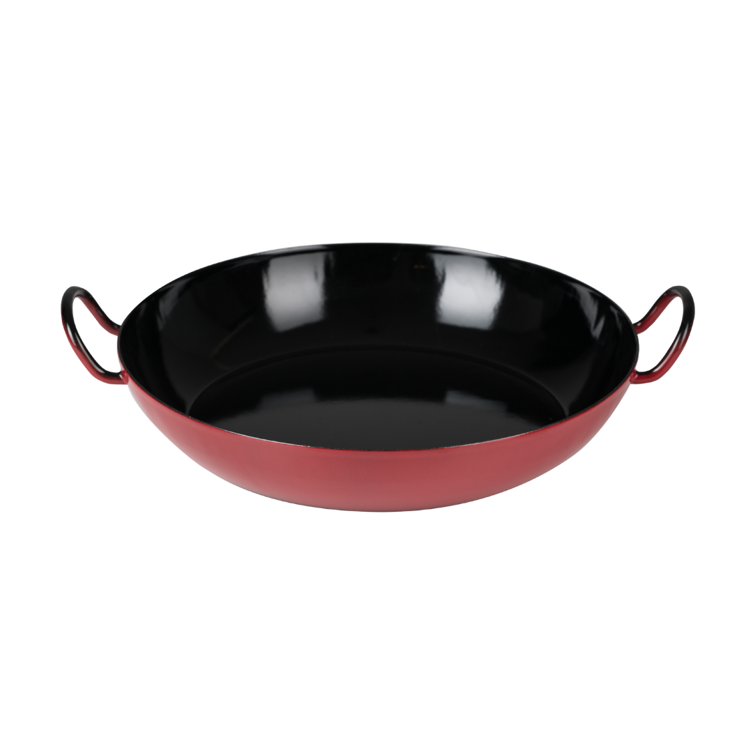 Riess CLASSIC Schlemmerpfanne Rot – Bild 4