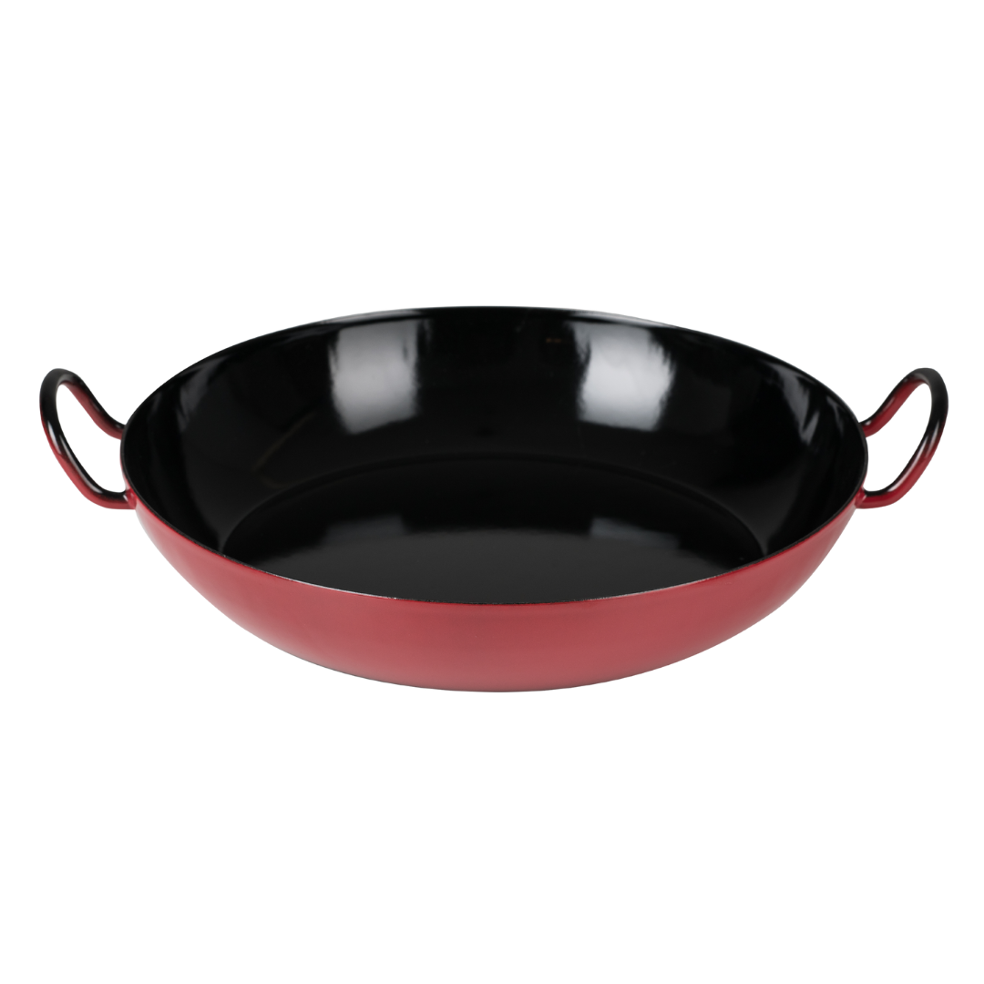 Riess CLASSIC Schlemmerpfanne Rot