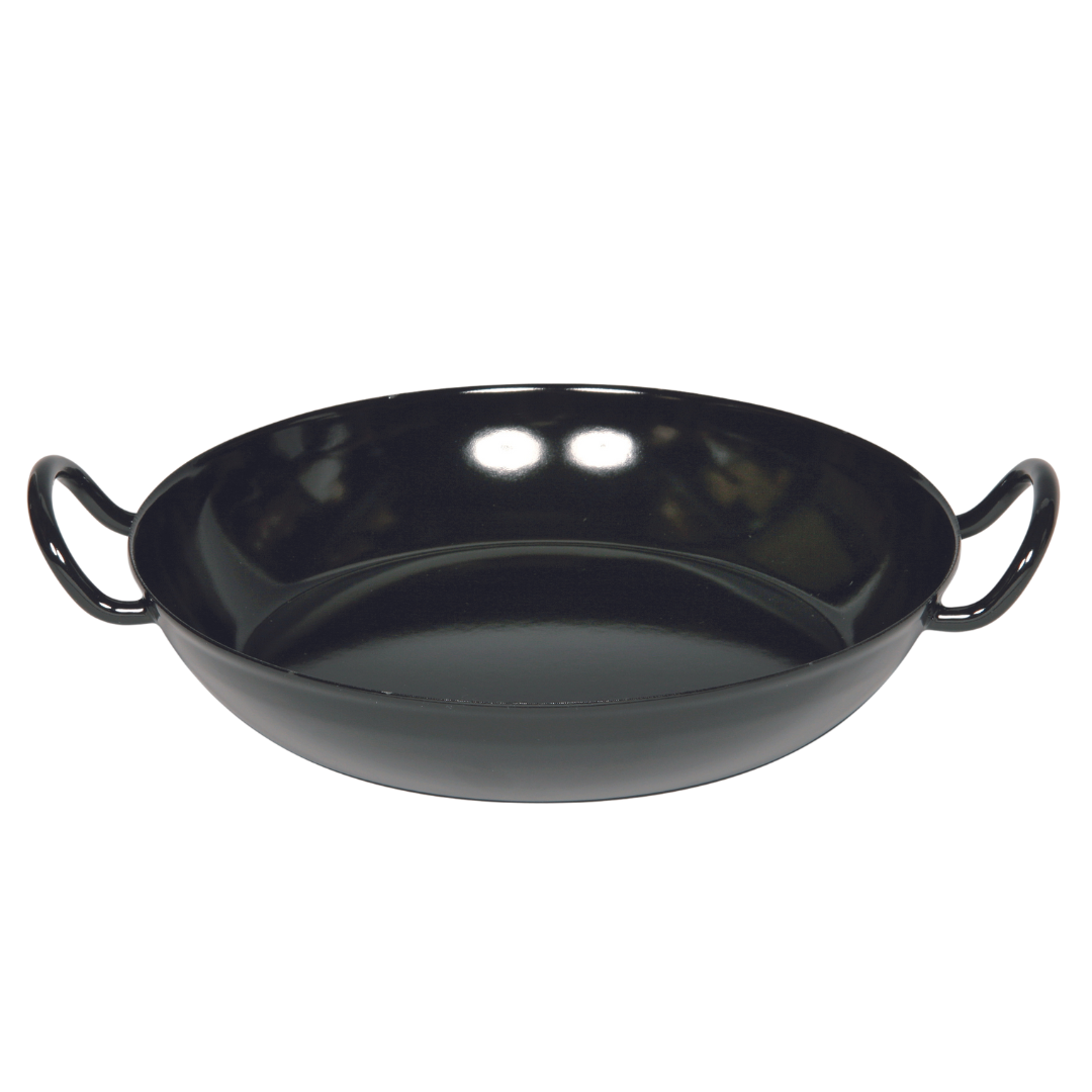 Riess CLASSIC Schlemmerpfanne Schwarz