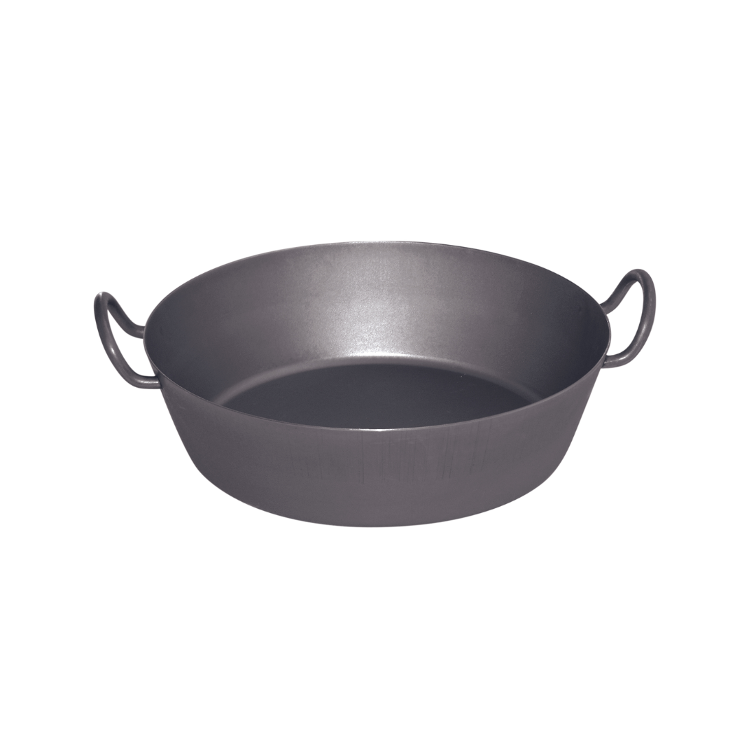 Riess Eisen Schnitzelpfanne 24cm 0382-023