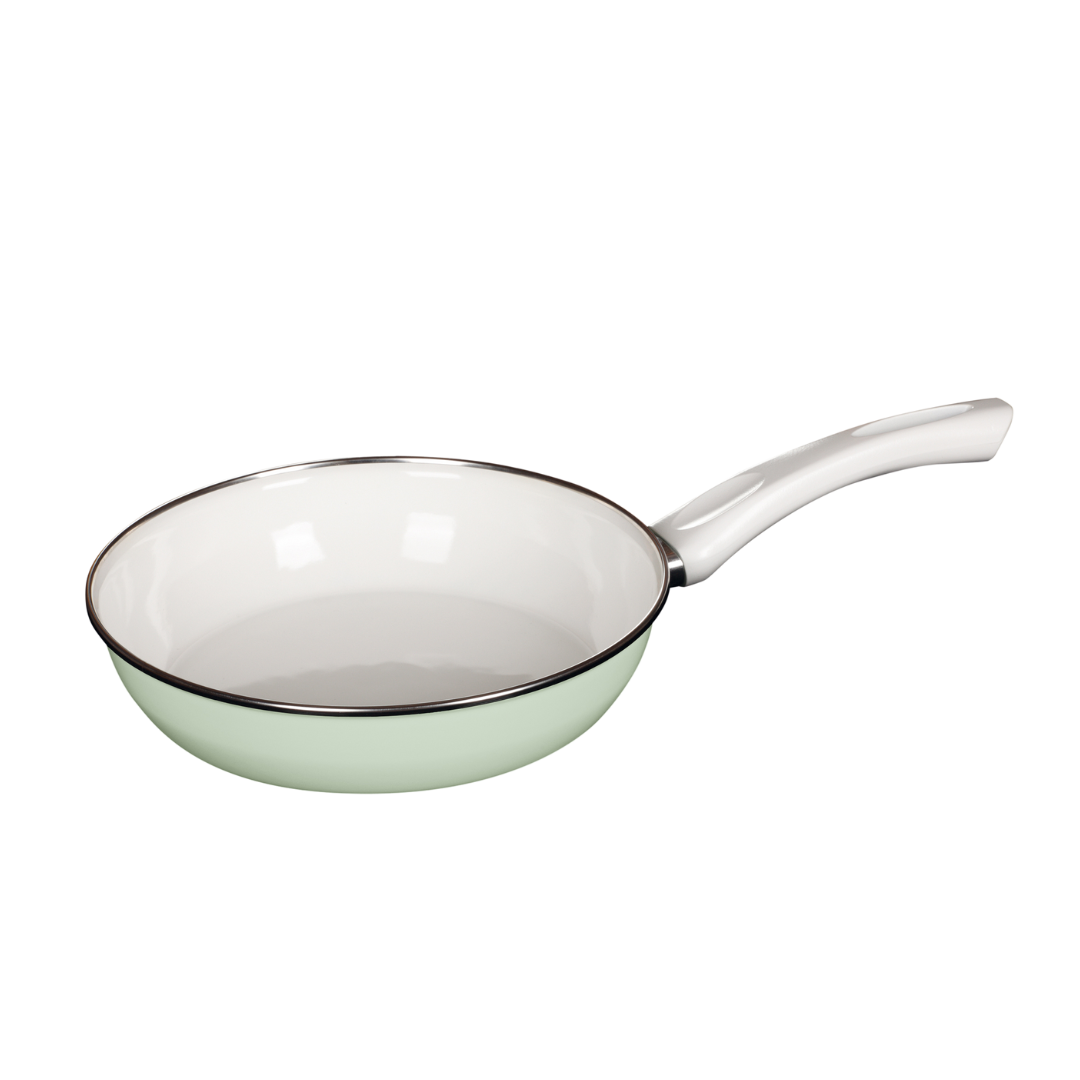 Riess Ceramicglas Pfanne Grün – Bild 2