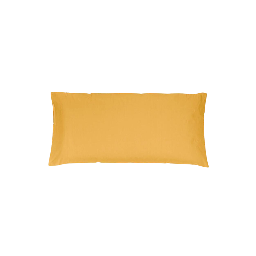 Taie d'oreiller Soft Percale bio