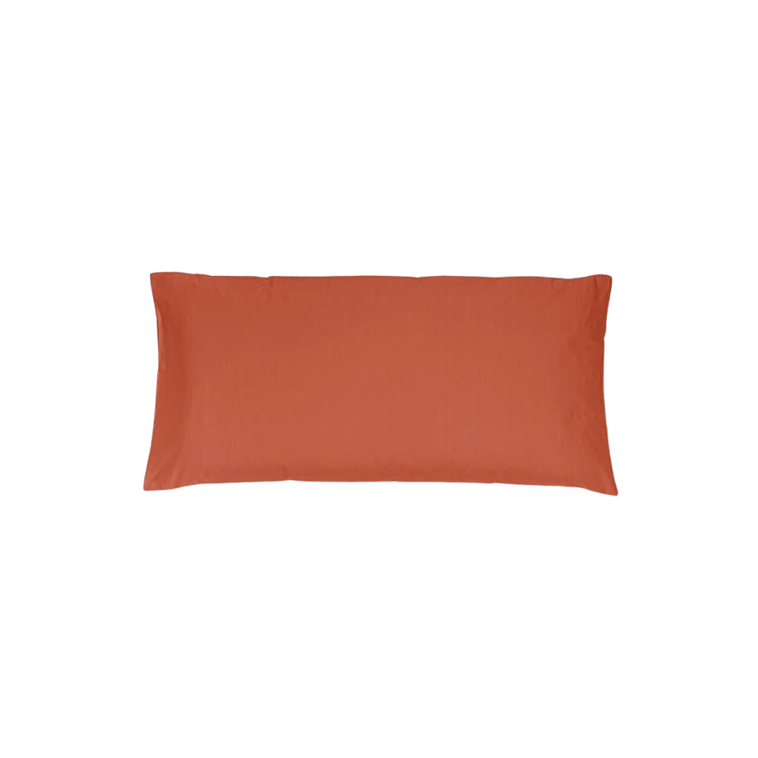 Taie d'oreiller Soft Percale bio