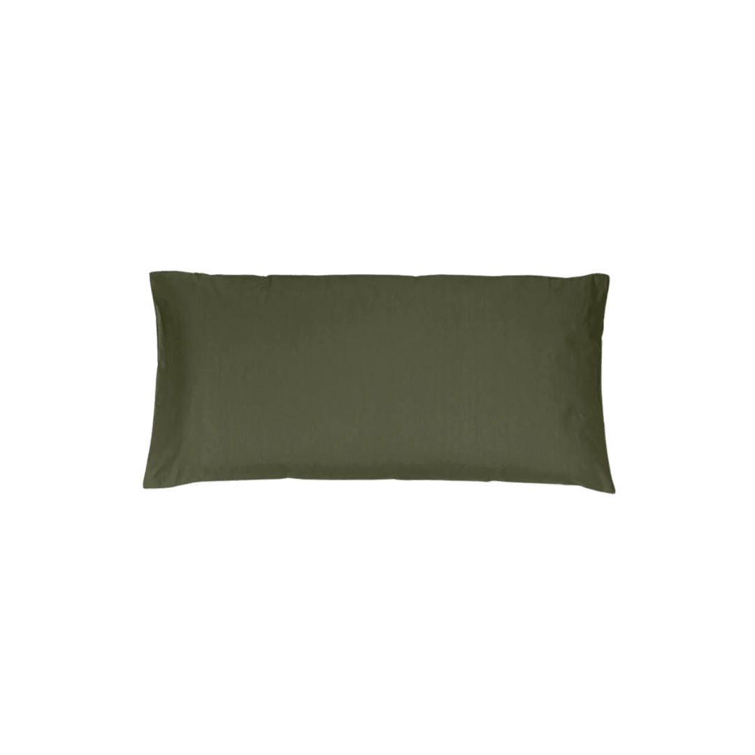 Taie d'oreiller Soft Percale bio