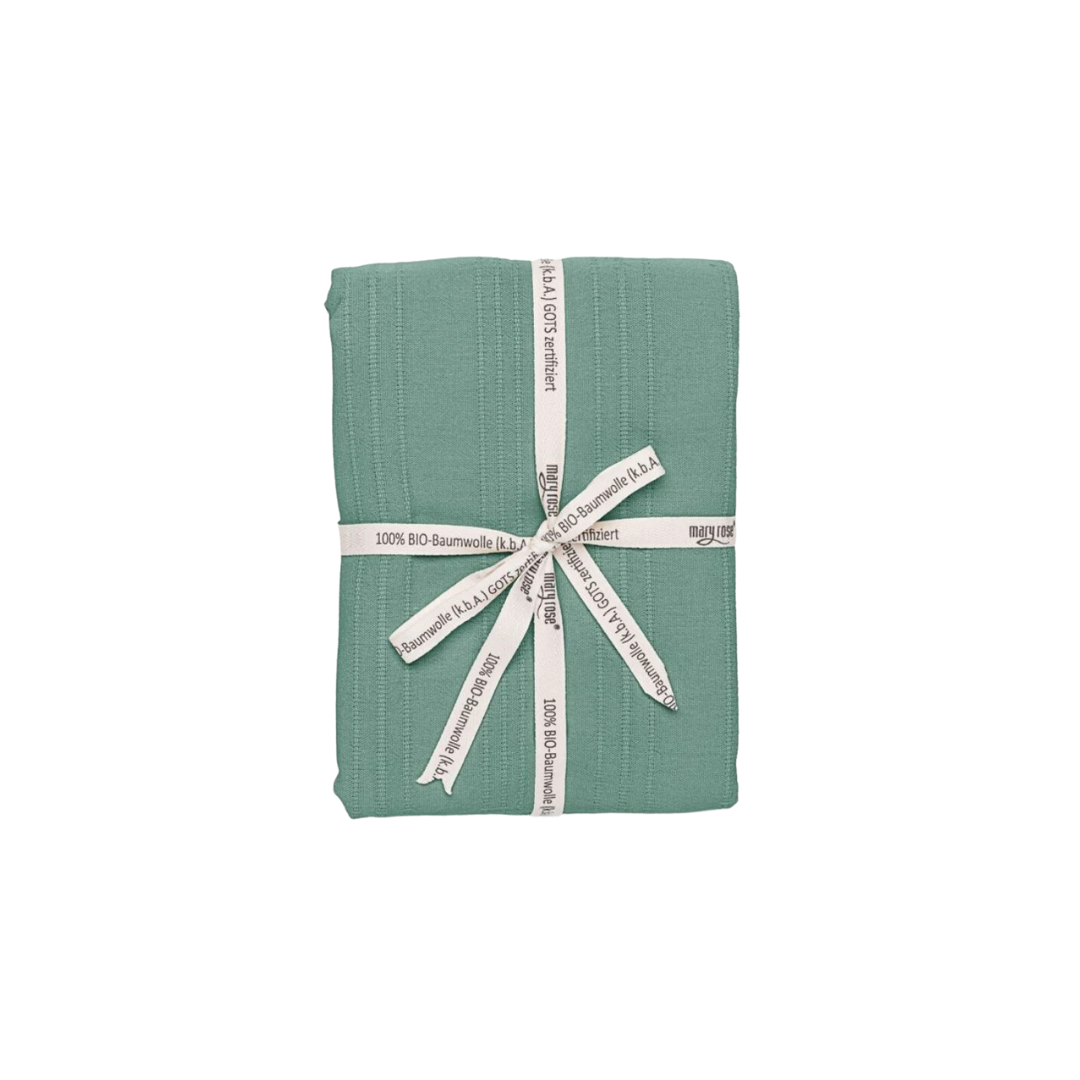 Mary Rose Bio Tagesdecke Solid One