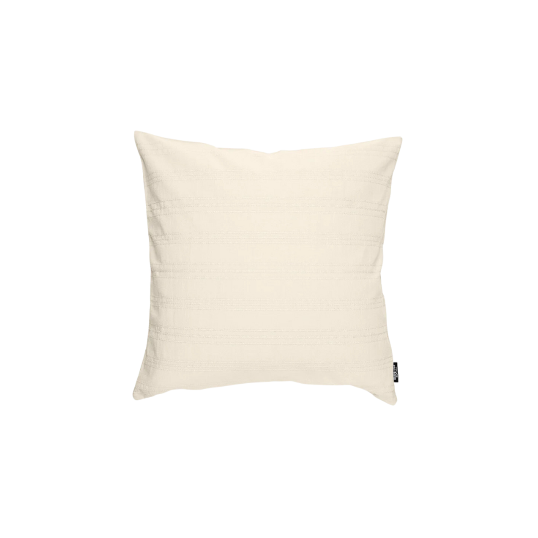 Mary Rose Bio Kissenbezug Solid One 50 x 50 cm – Bild 3