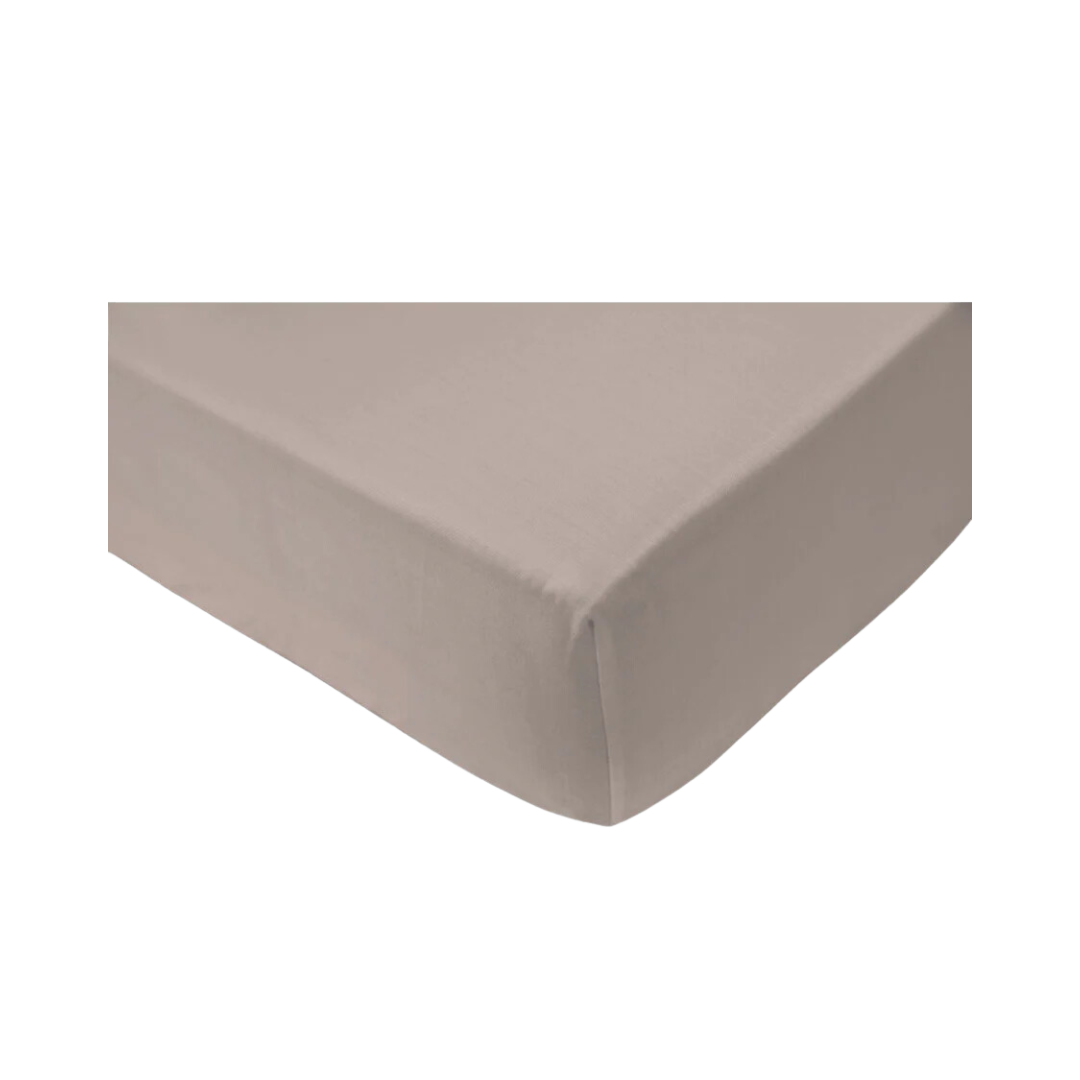 Elastane Fine Jersey Fitted Sheet