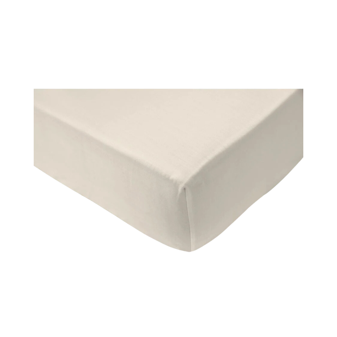 Elastane Fine Jersey Fitted Sheet