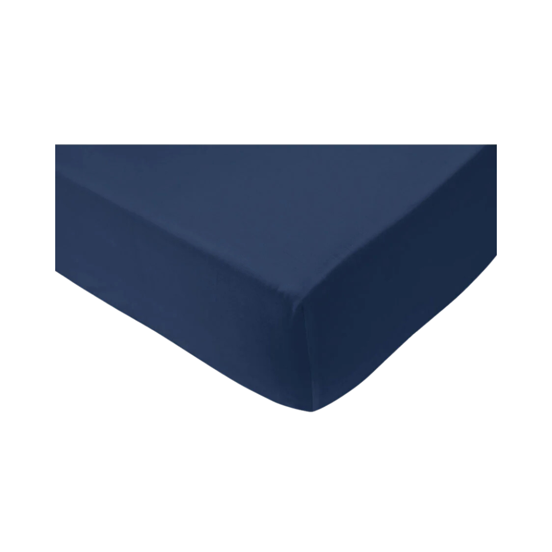 Elastane Fine Jersey Fitted Sheet
