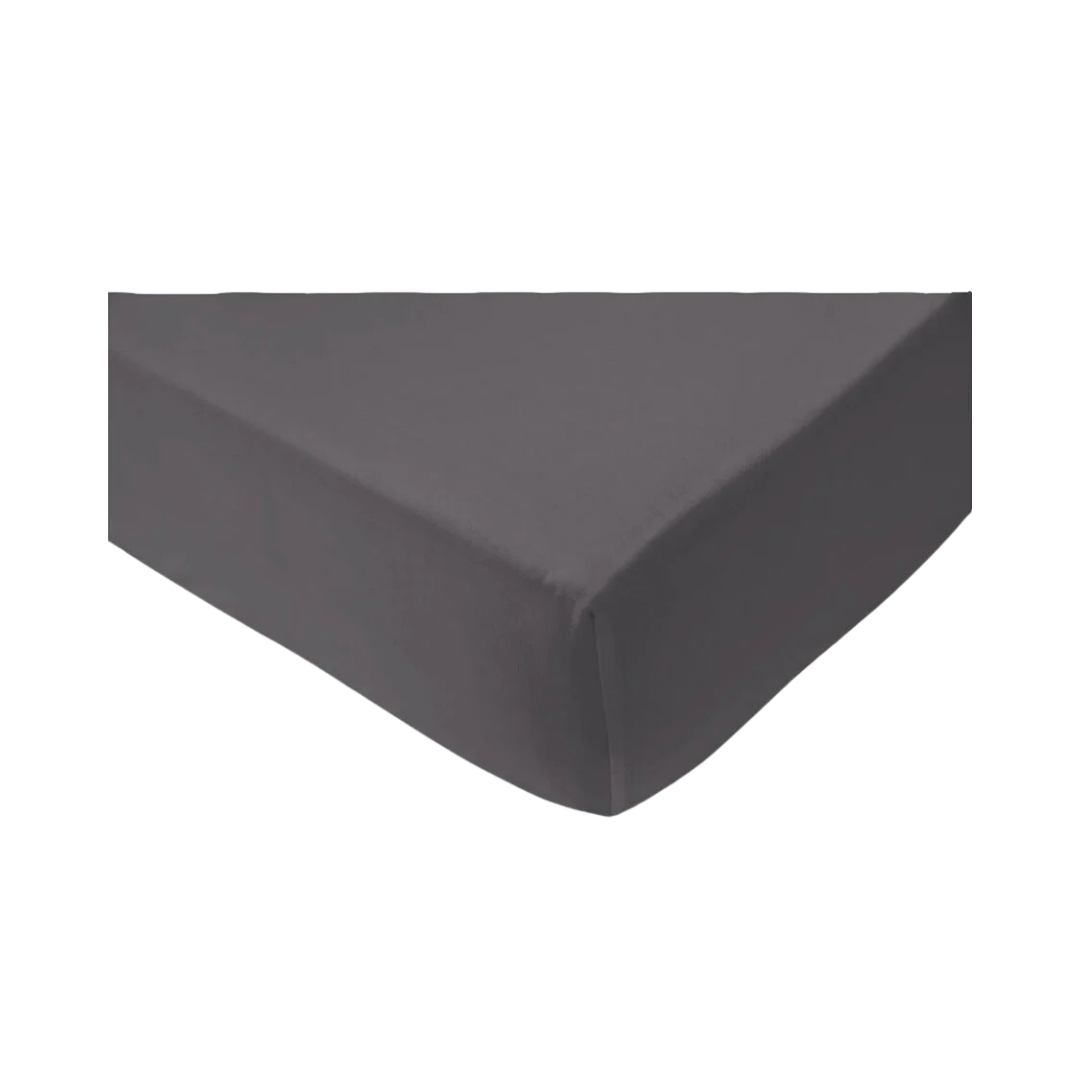 Elastane Fine Jersey Fitted Sheet