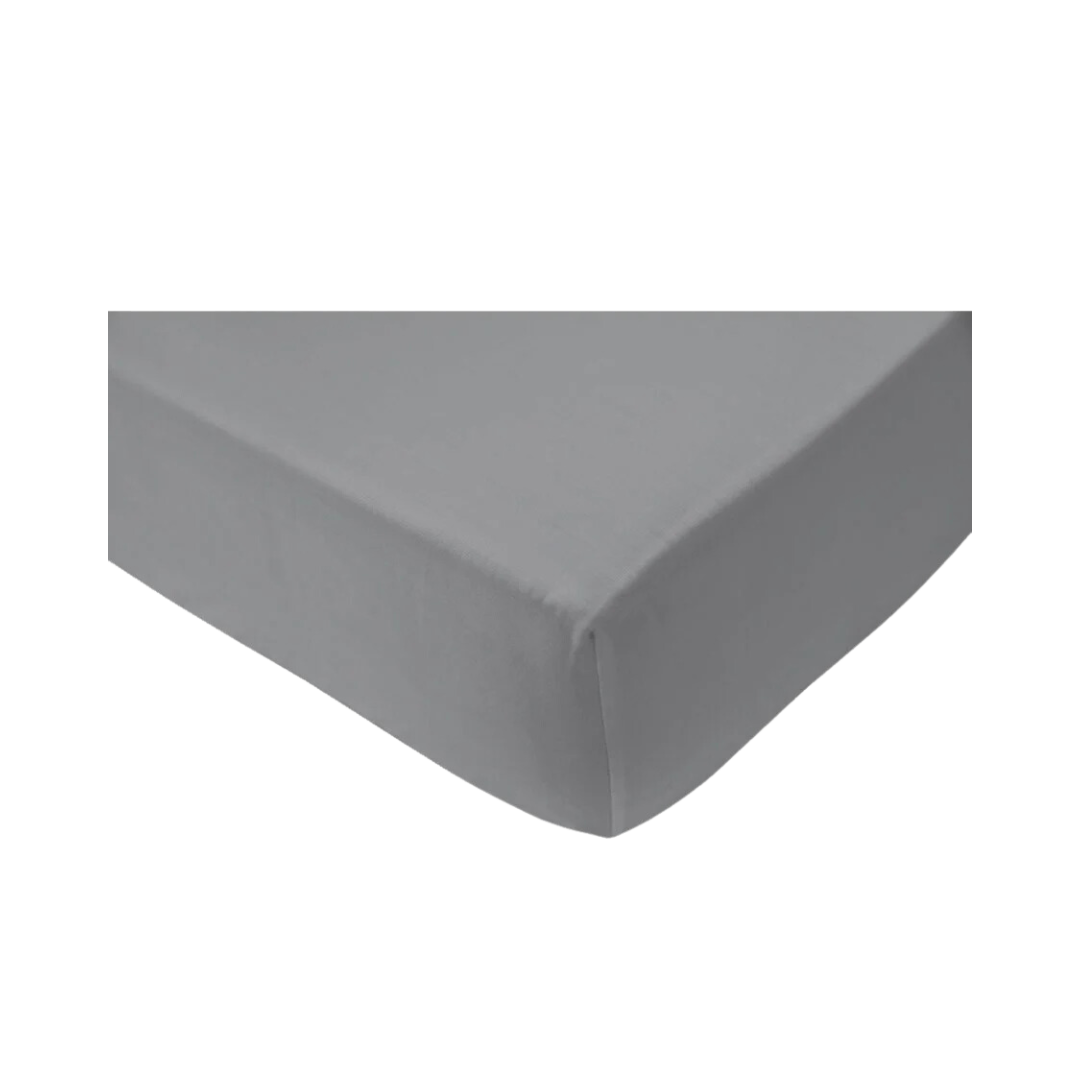 Elastane Fine Jersey Fitted Sheet