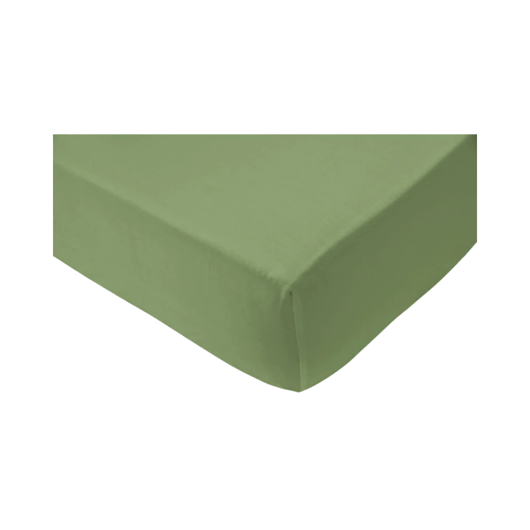 Elastane Fine Jersey Fitted Sheet