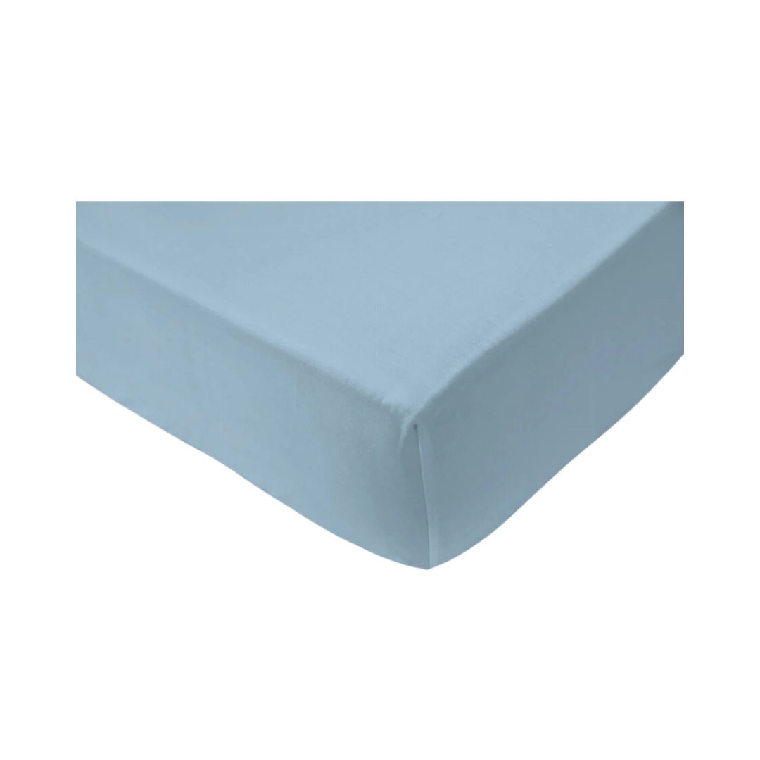 Elastane Fine Jersey Fitted Sheet