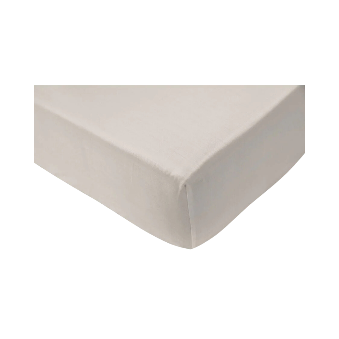 Elastane Fine Jersey Fitted Sheet