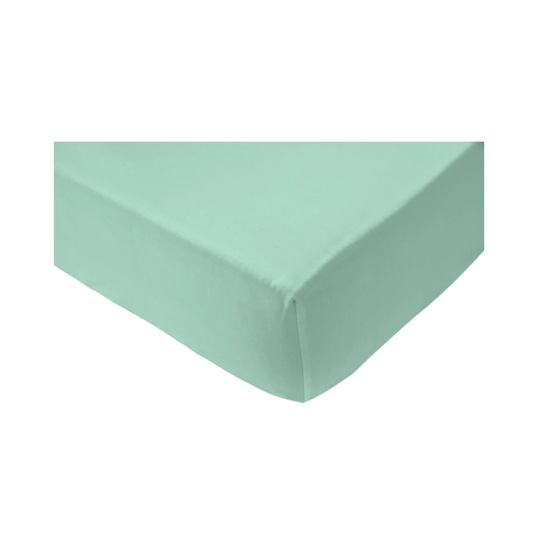 Elastane Fine Jersey Fitted Sheet