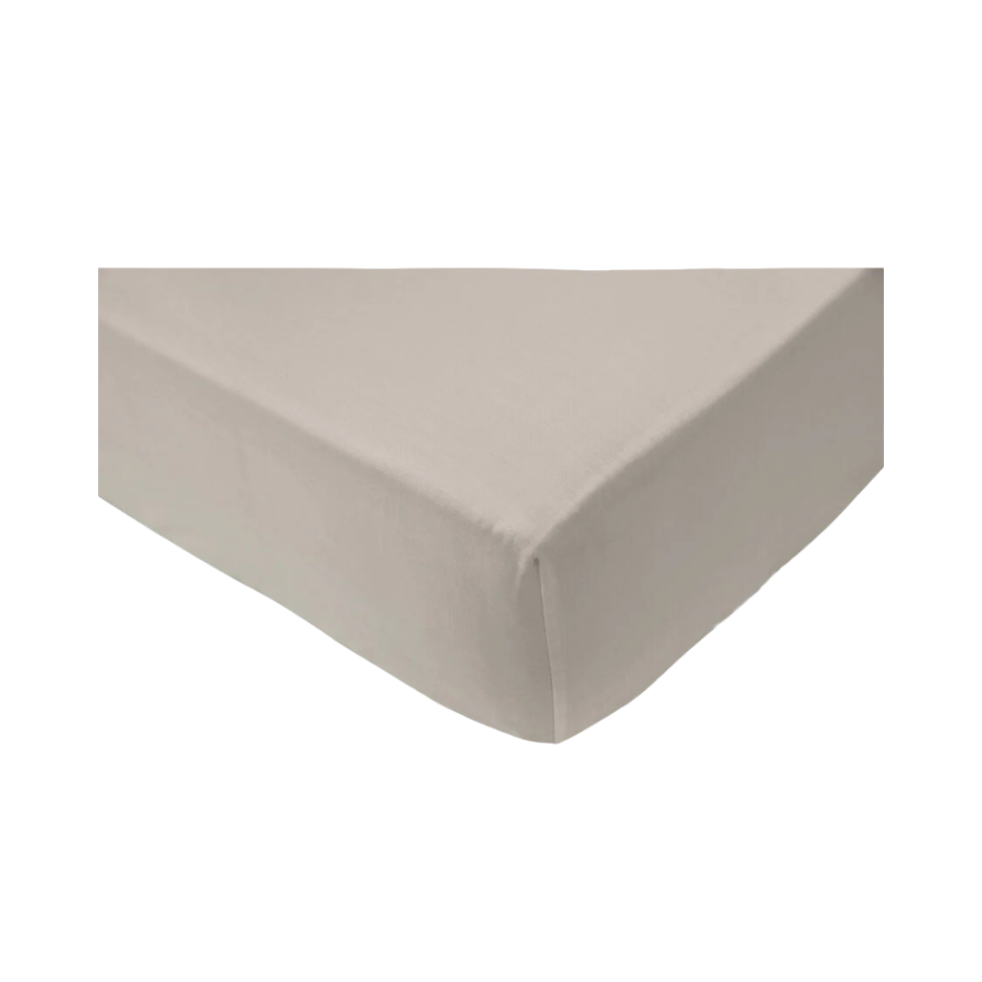 Elastane Fine Jersey Fitted Sheet